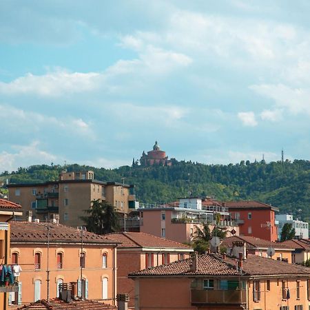 Appartamento Accogliente Con Vista San Luca 博洛尼亚 外观 照片