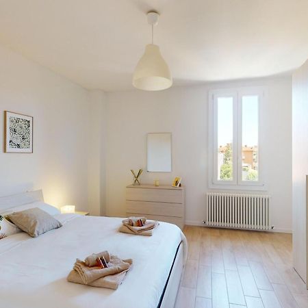 Appartamento Accogliente Con Vista San Luca 博洛尼亚 外观 照片