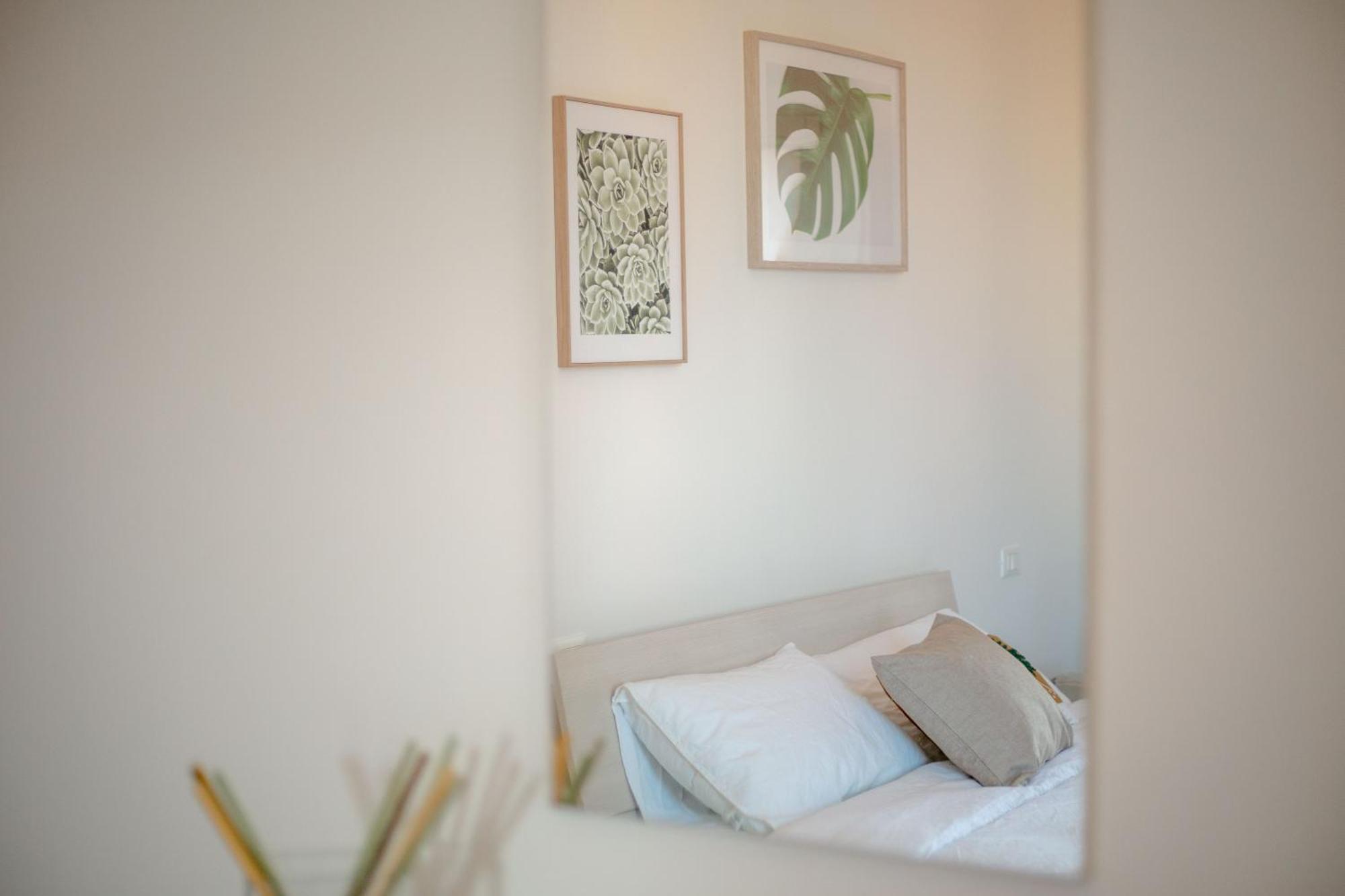 Appartamento Accogliente Con Vista San Luca 博洛尼亚 外观 照片